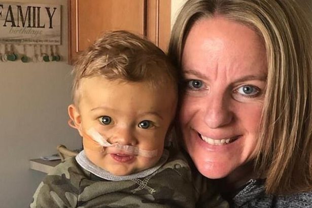 Infermiera dona il fegato a un paziente di 7 mesi: “Meritava di vivere” 15