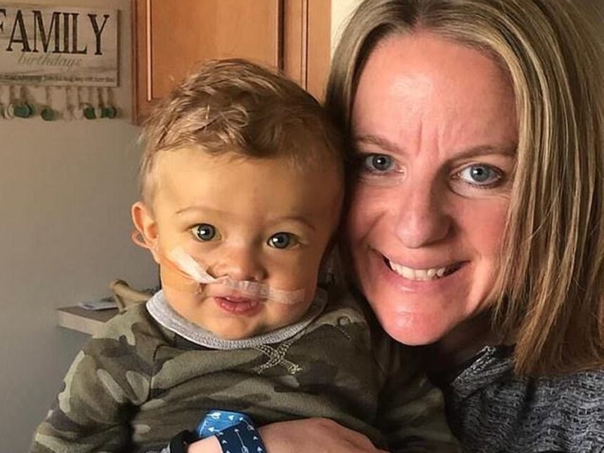 Infermiera dona il fegato a un paziente di 7 mesi: “Meritava di vivere” 1