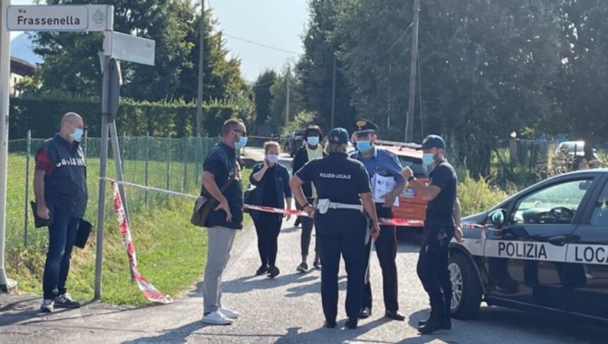 Noventa vicentina: donna 31enne uccisa a colpi di pistola, ricercato l'ex marito 2 Noventa vicentina: donna 31enne uccisa a colpi di pistola, ricercato l'ex marito 1