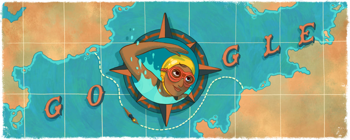 Perché oggi Google dedica un Doodle a Arati Saha? 17