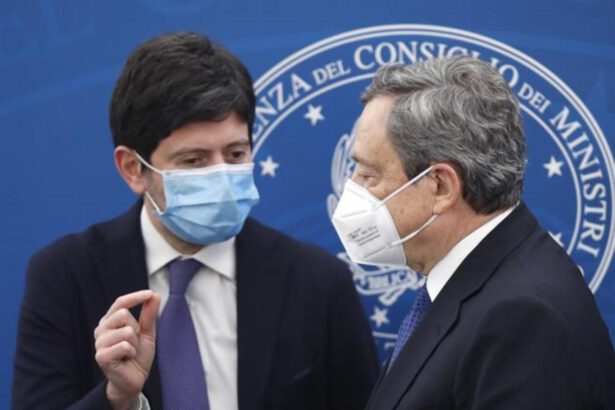 Nuovo decreto Covid: NO zone gialle ad aprile, ma possibili deroghe in base a vaccini e contagi 15