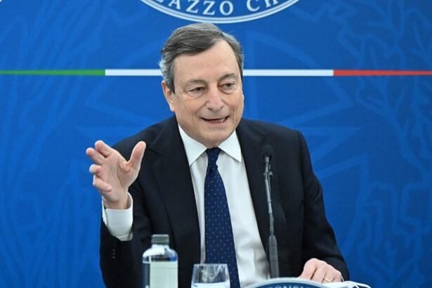 Decreto Sostegni, Draghi: "11 miliardi entreranno nell'economia italiana nel mese di aprile" 70