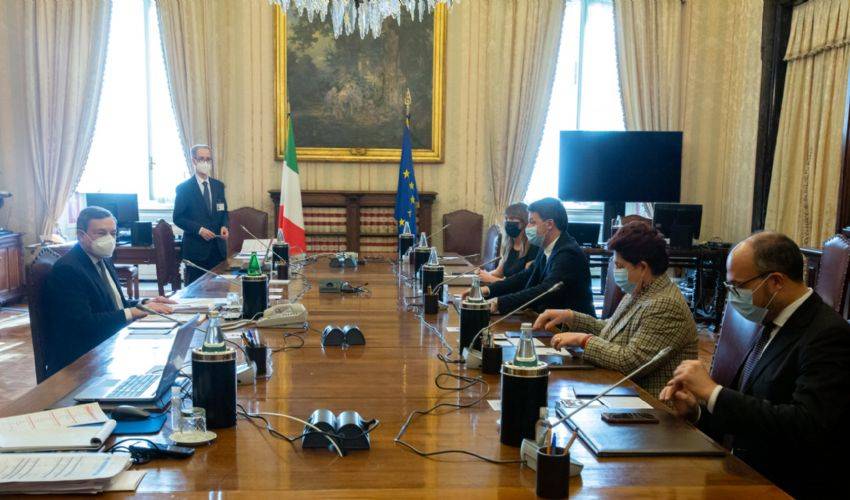 Mario Draghi dice no alla flat tax di Salvini: sì al fisco progressivo 3 Mario Draghi.