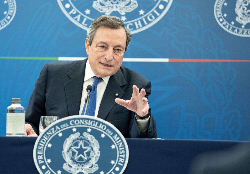 Turismo, riaperture, sostegni e Sofagate: tutto quello che ha detto Draghi in conferenza stampa 1