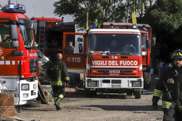 Ospedale Humanitas, due operai morti congelati dall'azoto liquido: inutile l'elisoccorso 9