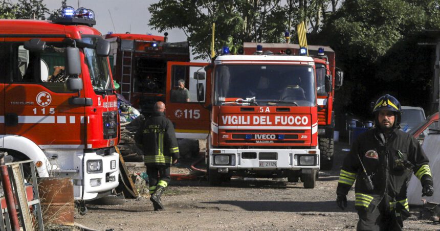 Ospedale Humanitas, due operai morti congelati dall'azoto liquido: inutile l'elisoccorso 1