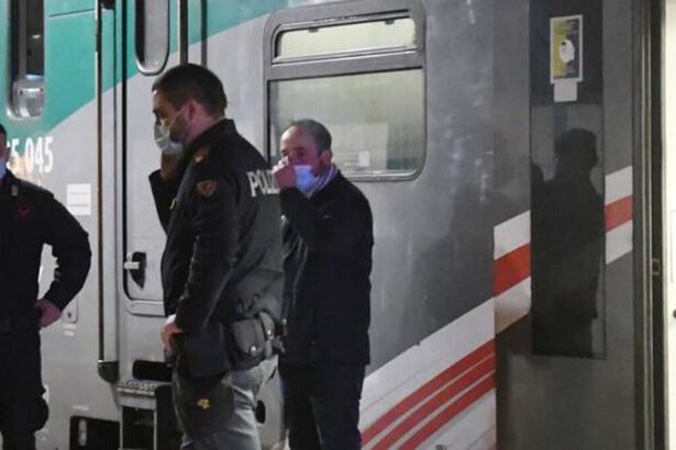 Due violenze sessuali, prima sulla linea Milano-Varese e poi in una stazione: arrestati due uomini 18