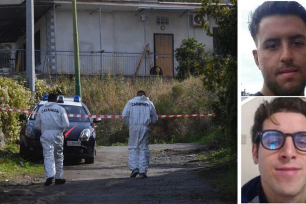 Ercolano, uccisi due giovani a colpi di pistola: “Scambiati per ladri d'auto” 9
