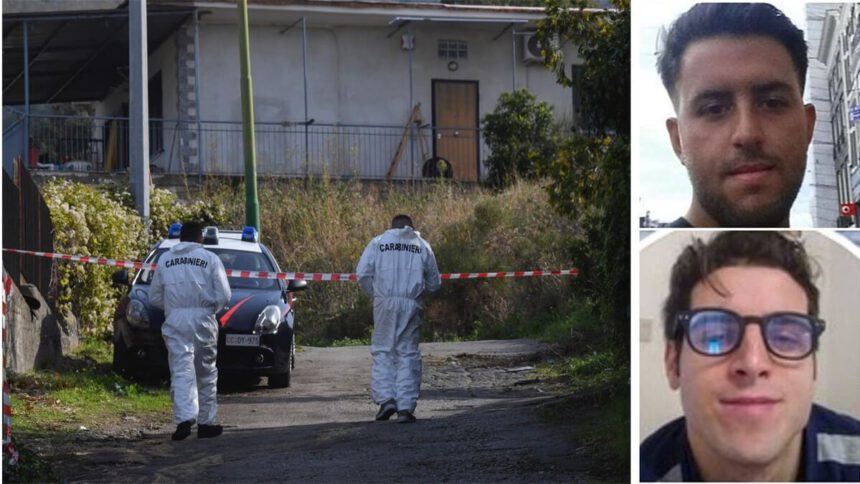 Ercolano, uccisi due giovani a colpi di pistola: “Scambiati per ladri d'auto” 1