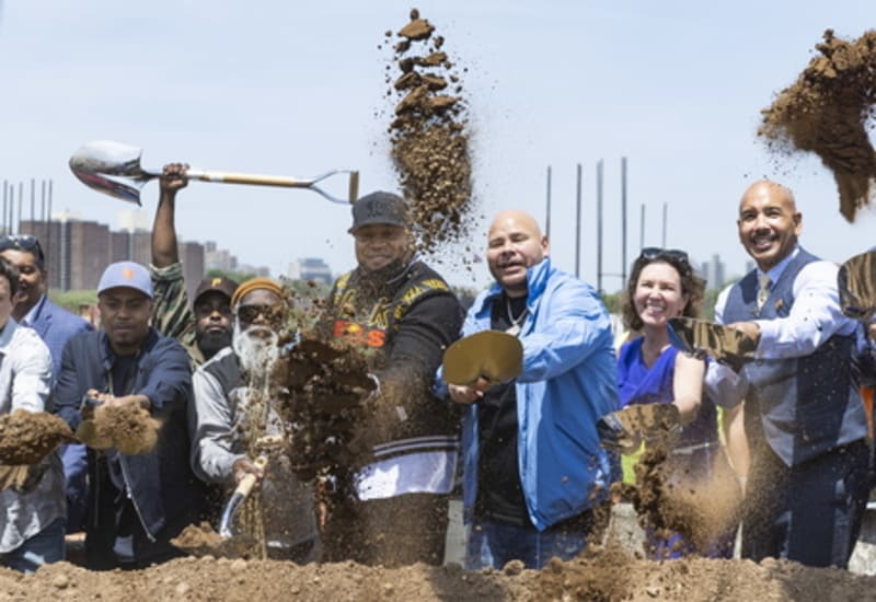 New York, il primo museo del Hip Hop sorge nella sua Mecca: il Bronx 6 La rinascita del Bronx, perché "non c'è modo di fermare New York".