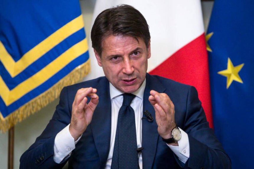 Conte: "Il 4 maggio l'Italia riparte ma con piano differenziato per territori" 1