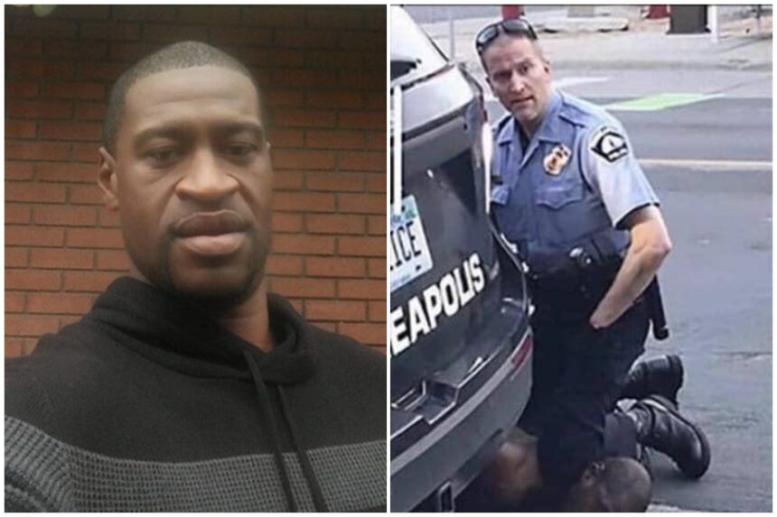 Processo George Floyd: Derek Chauvin rischia 40 anni per omicidio di secondo grado 1