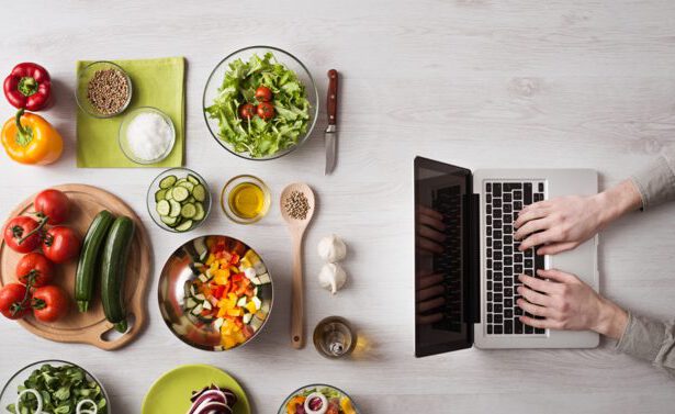 Il settore food moltiplica il business con i servizi digitali 61