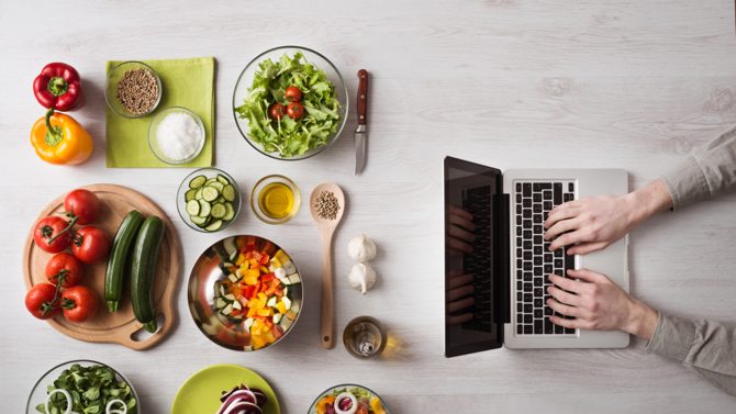 Il settore food moltiplica il business con i servizi digitali 2 Il settore food moltiplica il business con i servizi digitali 1