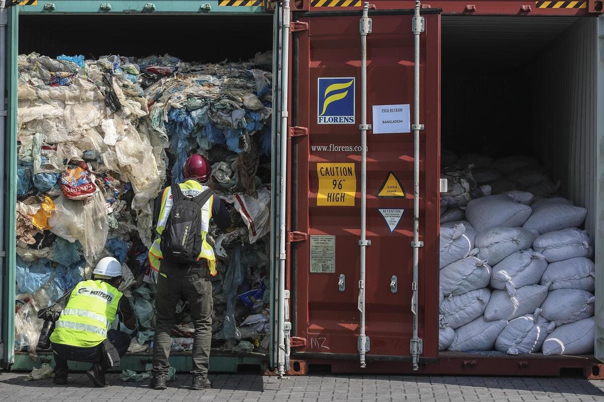 Il primato dell'Italia nell'economia circolare: 79% circa di riduzione dei rifiuti 19