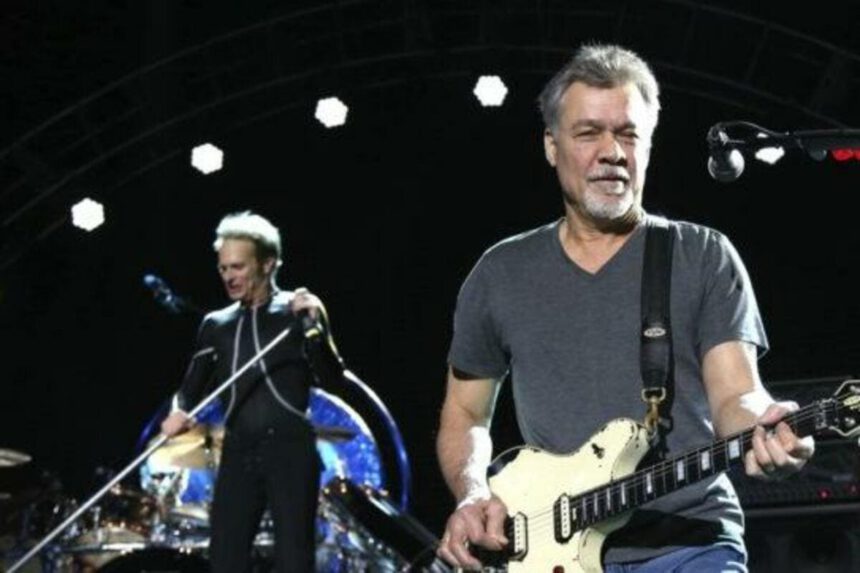 Addio a Eddie van Halen, storico chitarrista del brano Jump. Aveva 65 anni 1