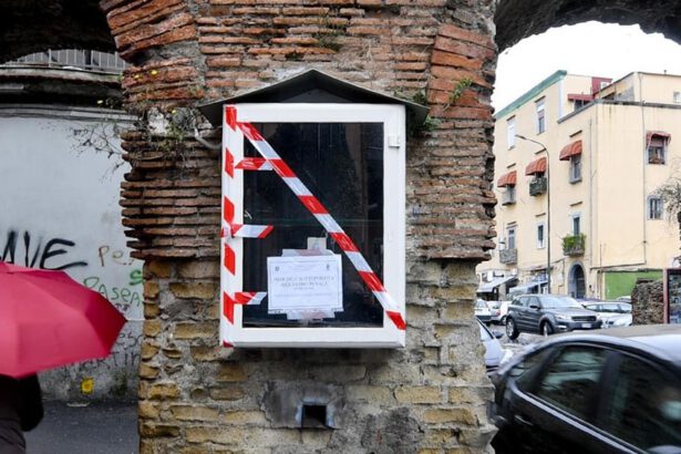 Camorra, le edicole votive dei clan: la procura ne sequestra 11 15