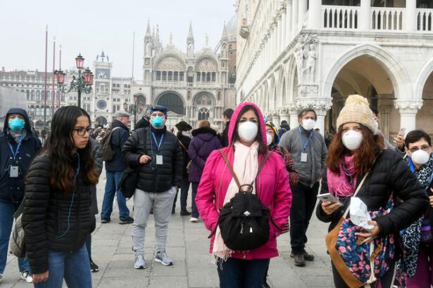 Fase 2: "Il contagio rischierà di andare fuori controllo" 5