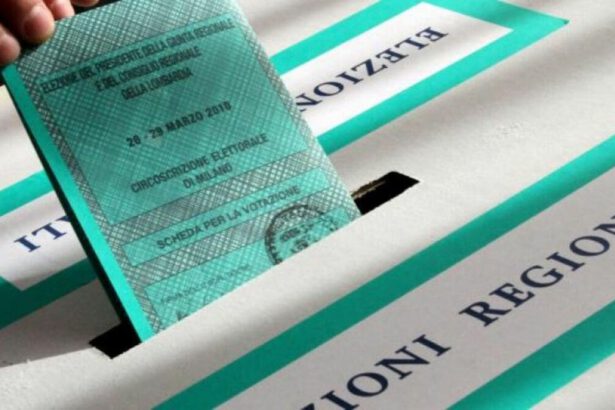 Elezioni e referendum 2020: ecco dove e come si vota 11