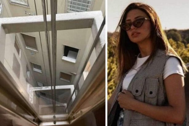 Roma, Francesca Romana D'Elia uccisa da un mix di fatalità: la grandine e la scivolata 13