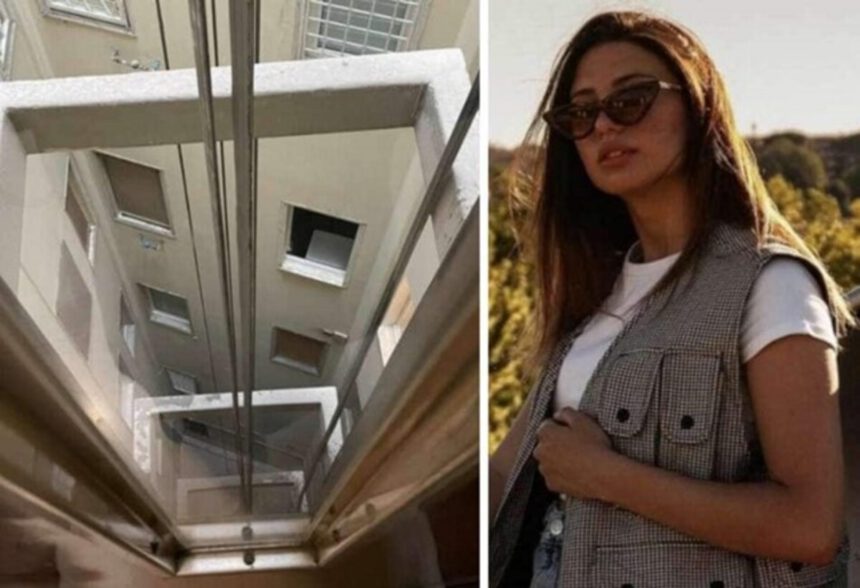 Roma, Francesca Romana D'Elia uccisa da un mix di fatalità: la grandine e la scivolata 2 Roma, Francesca Romana D'Elia uccisa da un mix di fatalità: la grandine e la scivolata 1