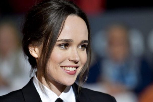 “Sono Elliot Page e sono transgender, non chiamatemi più Ellen” 6