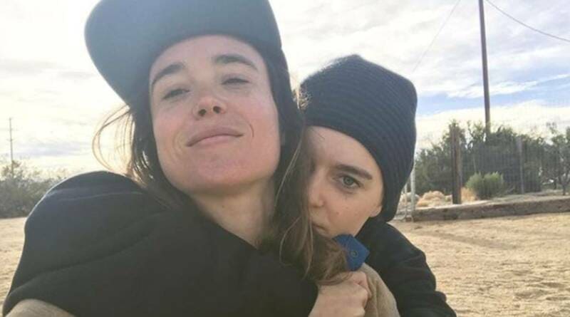 “Sono Elliot Page e sono transgender, non chiamatemi più Ellen” 3 elliot page