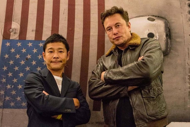 Miliardario giapponese atterra in Kazakistan dopo 12 giorni nello spazio 3