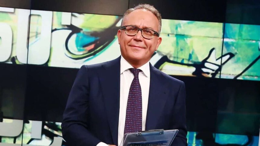 Enrico Varriale si difende: "Non sono un mostro, quello con l'occhio pesto ero io" 1