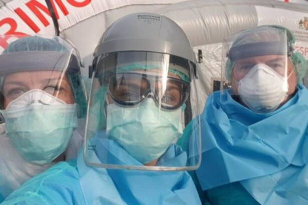 Dl Rilancio: escluso il bonus medici e infermieri. L'ira degli eroi in corsia 6