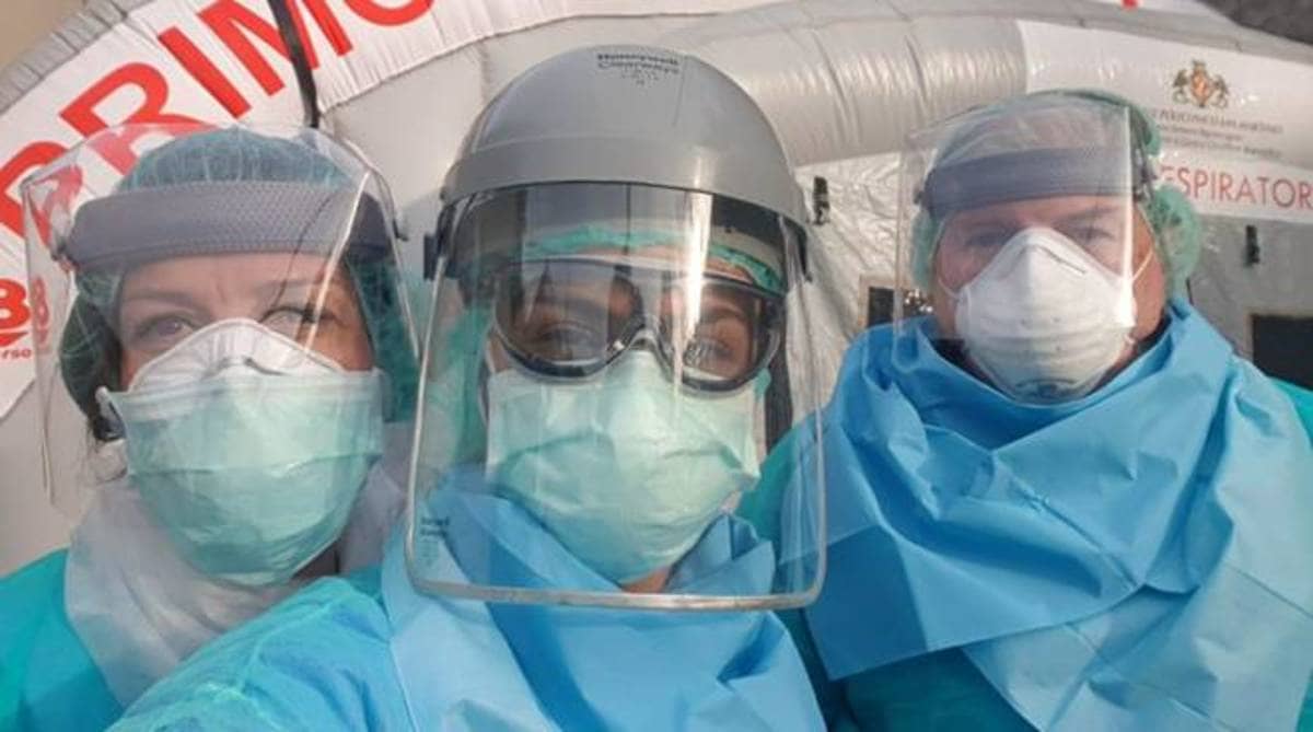 Dl Rilancio: escluso il bonus medici e infermieri. L'ira degli eroi in corsia 17