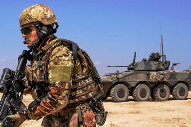 Guerra Russia Ucraina, circolare Esercito Italiano: "Aumentare le esercitazioni" 14