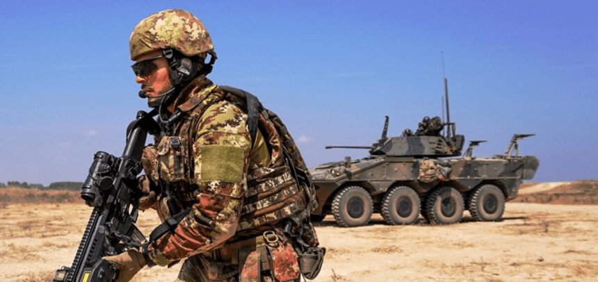 Guerra Russia Ucraina, circolare Esercito Italiano: "Aumentare le esercitazioni" 1