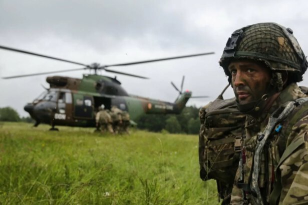 Ti sei mai chiesto quali sono i 20 eserciti più potenti al mondo? 15