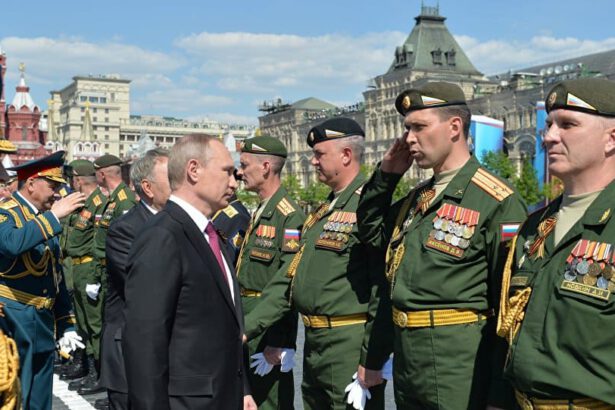 L'invasione dell'Ucraina da parte della Russia è uno scenario concreto 10