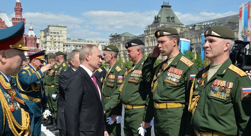 L'invasione dell'Ucraina da parte della Russia è uno scenario concreto 1