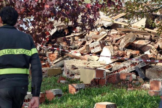 Esplosione Quargnento, coniugi Vincenti condannati a 30 anni. Morirono 3 pompieri 17