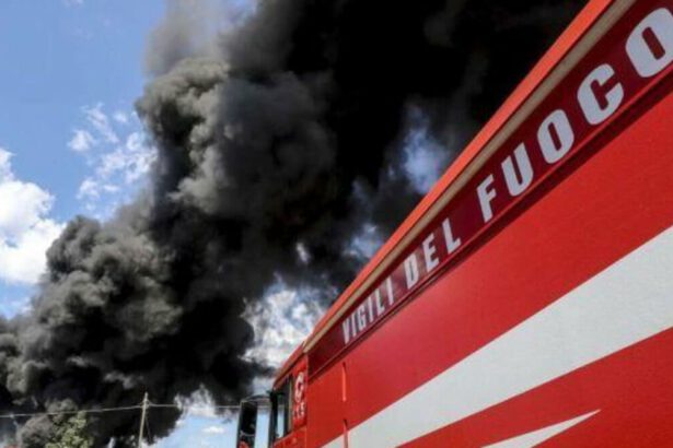 Chieti, esplode fabbrica di fuochi d’artificio: almeno tre i morti 18