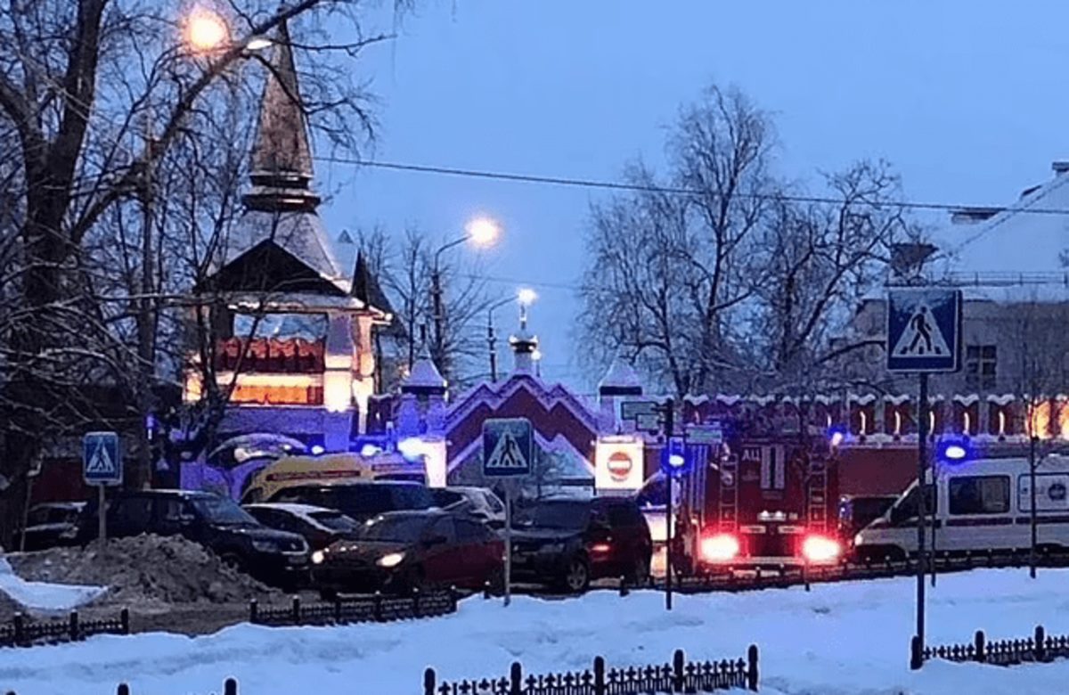 Russia, esplosione in una scuola ortodossa: tentativo di strage da parte di un adolescente 1