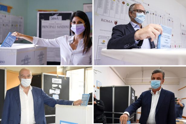 Comunali Roma 2021, exit pool: Michetti si attesta al 31,5% dietro Gualtieri al 26%, quasi certo il ballottaggio 9