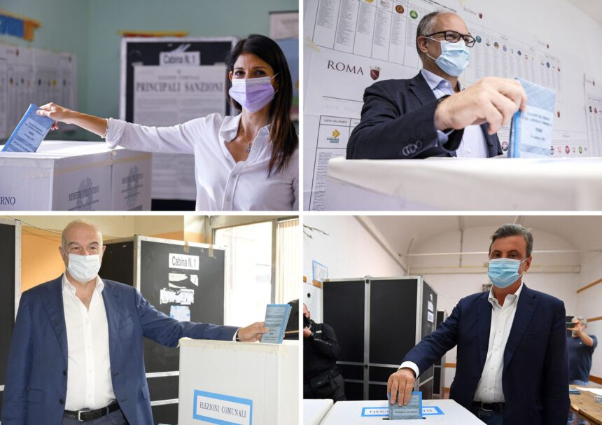 Comunali Roma 2021, exit pool: Michetti si attesta al 31,5% dietro Gualtieri al 26%, quasi certo il ballottaggio 1