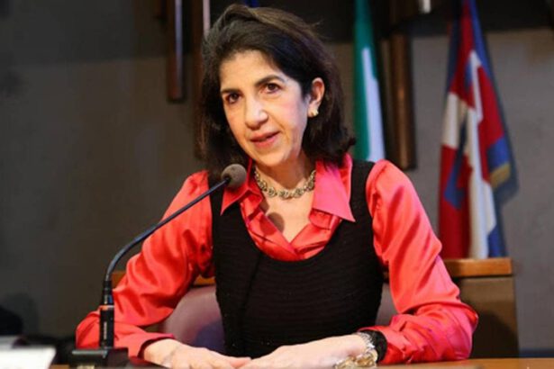 Papa Francesco nomina Fabiola Gianotti del Cern, membro della Pontificia Accademia delle Scienze 20