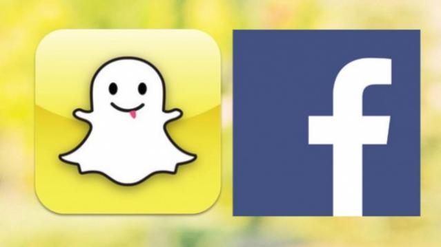 Facebook sta invecchiando: gli adolescenti preferiscono Snapchat 1