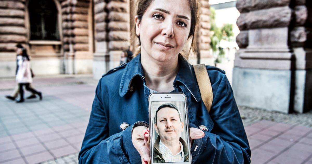 Iran, in carcere da 2000 giorni il ricercatore Ahmadreza Djalali, la famiglia: "Sei ogni giorno nei nostri pensieri" 3