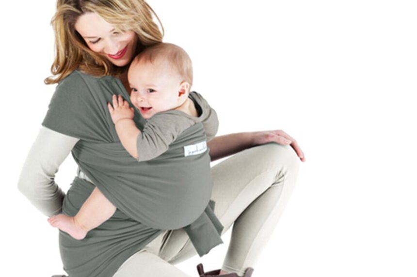 Fascia porta bebè, come "indossare" il proprio bambino ed essere felici 1