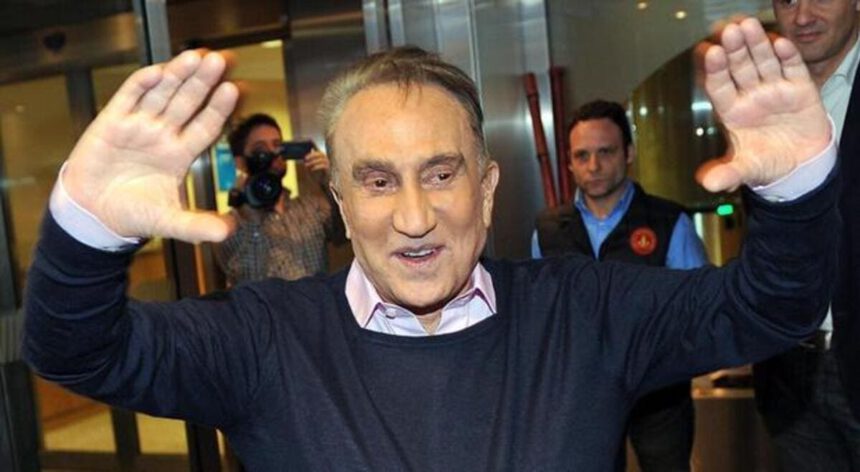 Emilio Fede arrestato: "Come i peggiori delinquenti" 1