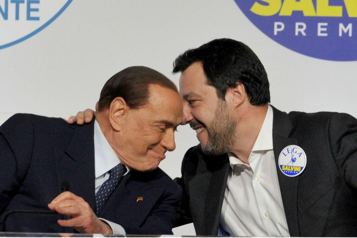 Federazione di centrodestra tra Lega e FI: il disperato tentativo salviniano di ricostruirsi un'identità 19