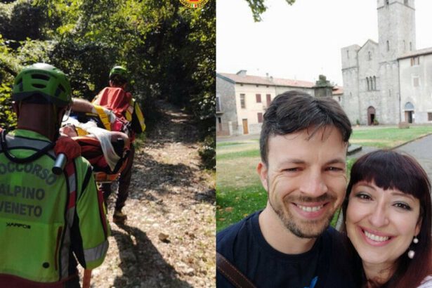 Belluno: trovato morto Federico Lugato, l'escursionista disperso da 18 giorni 6