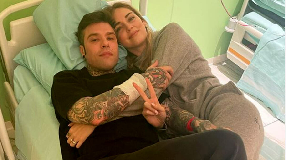 Fedez operato per un raro tumore al pancreas, Chiara Ferragni: "Avevamo paura per tutto" 13