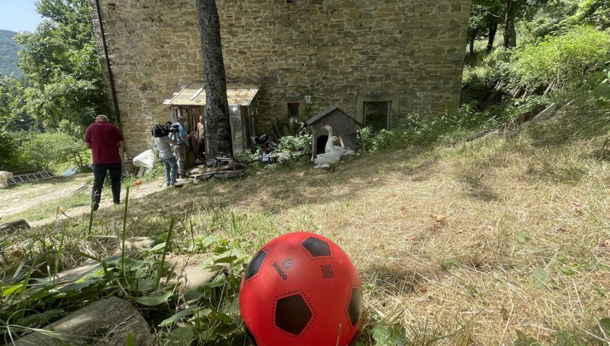Trovato vivo Nicola Tanturli, il bambino scomparso nel nulla a Palazzuolo sul Senio 15
